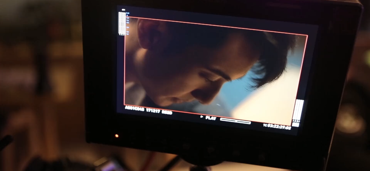 吴尊走心广告拍摄花絮